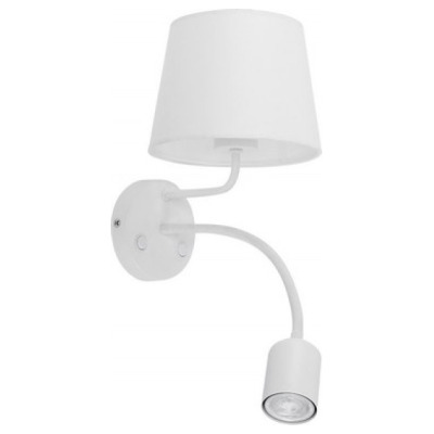 2535 TK-Lighting MAJA LED WHITE