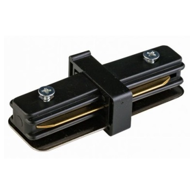 4068 TK-Lighting TRACER BLACK конектор прямий