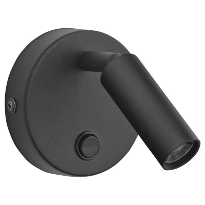 4237 TK-Lighting ENZO Чорний G9