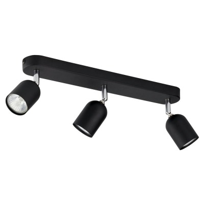 4417 TK-Lighting TOP 3 Чорний