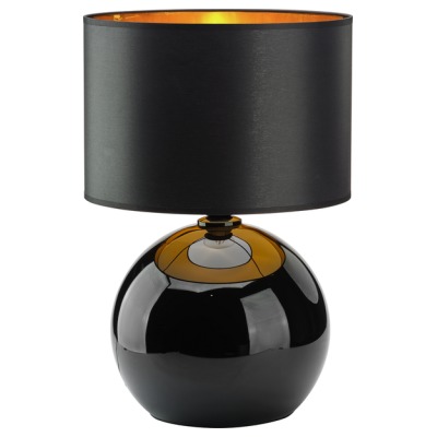 5081 TK-Lighting PALLA Чорна-золото