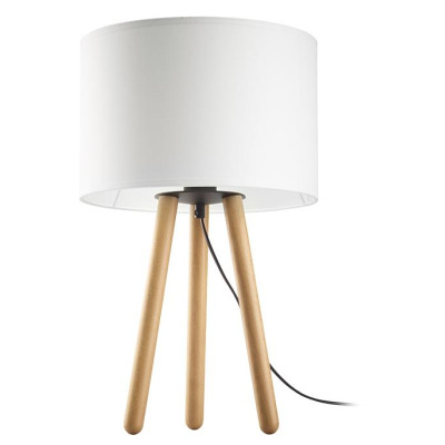 5290 TK-Lighting TOKYO  Настольна Бук-Білий