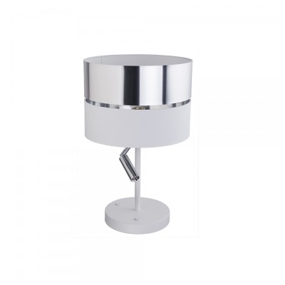 5471 TK-Lighting HILTON SILVER