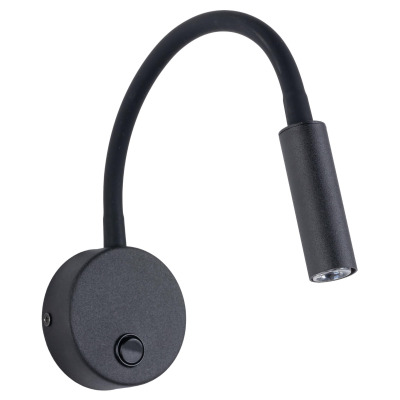 5922 TK-Lighting LAGOS BLACK Бра