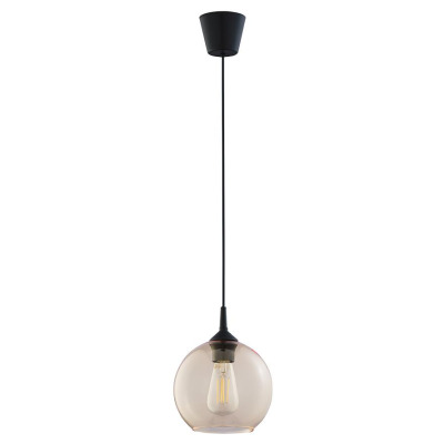 6082 TK-Lighting CUBUS Янтарний 200