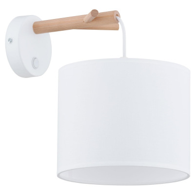 6552 TK-Lighting ALBERO Білий