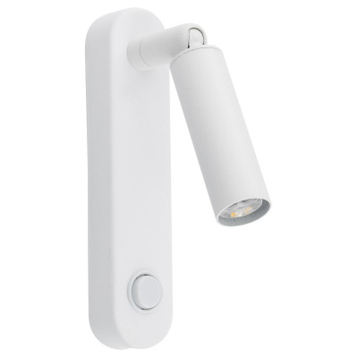 6620 TK-Lighting ENZO LONG WHITE Бра