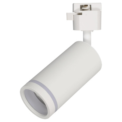 6898 TK-Lighting TRACER JET RING WHITE 1xGU10