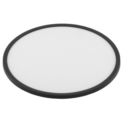 6901 TK-Lighting AQUA BLACK SMALL 24W LED