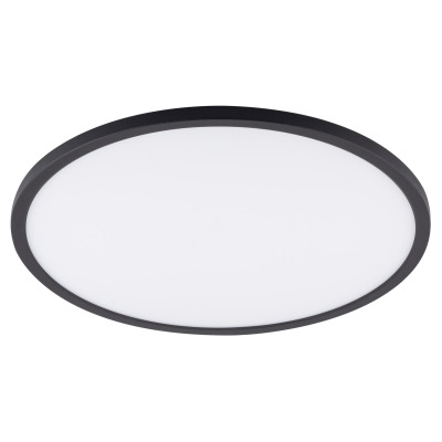 6903 TK-Lighting AQUA BLACK MEDIUM 36W LED