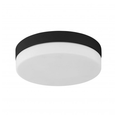 862 TK-Lighting PORI BLACK IP 44